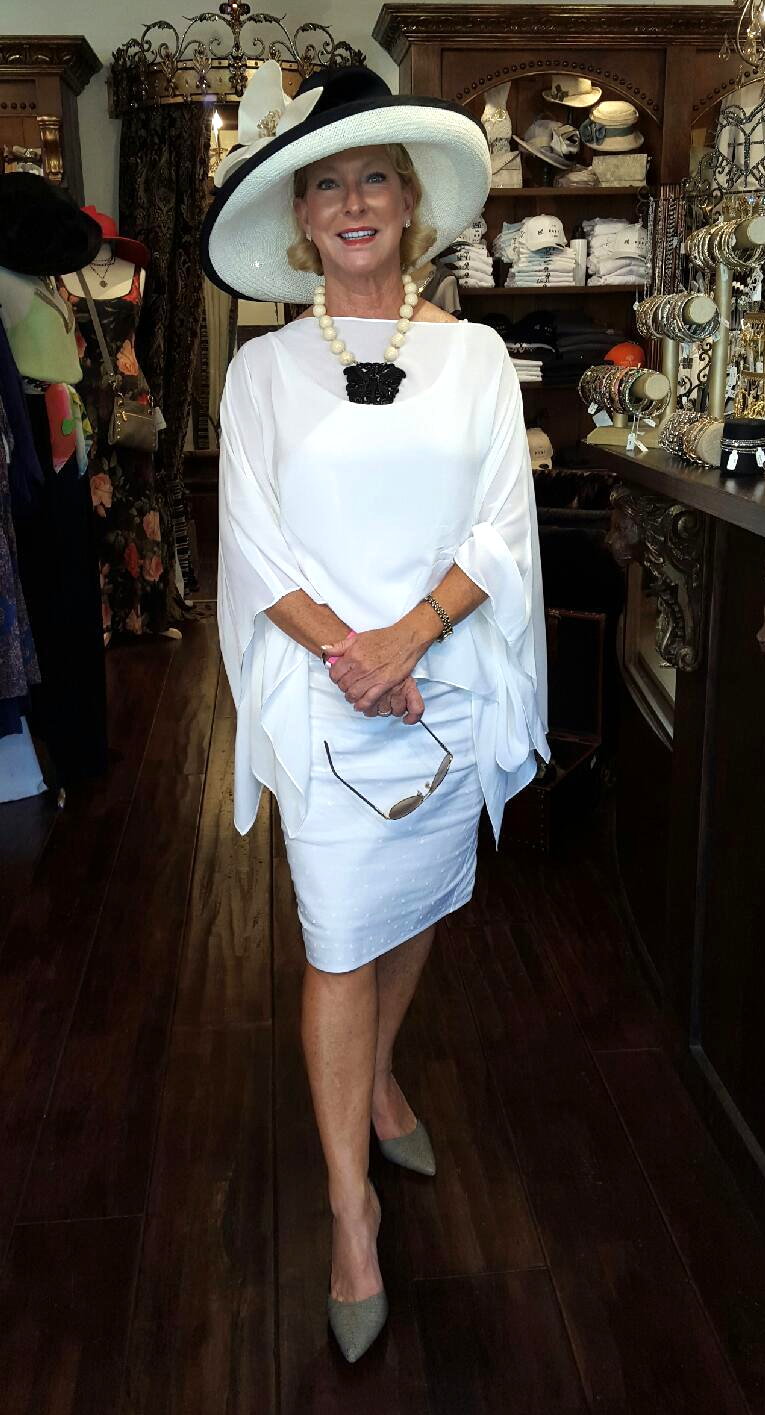 Fifty, not Frumpy: How to Wear a Hat