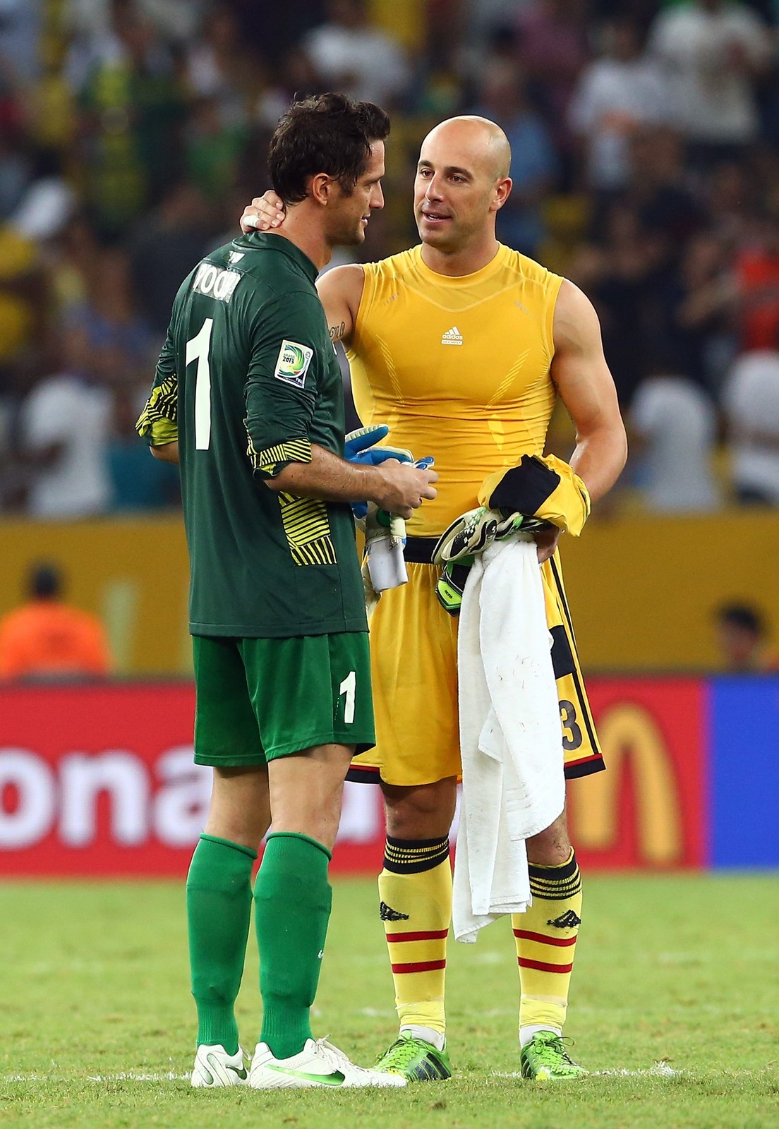 UnderwearNEYMAR PEPE REINA