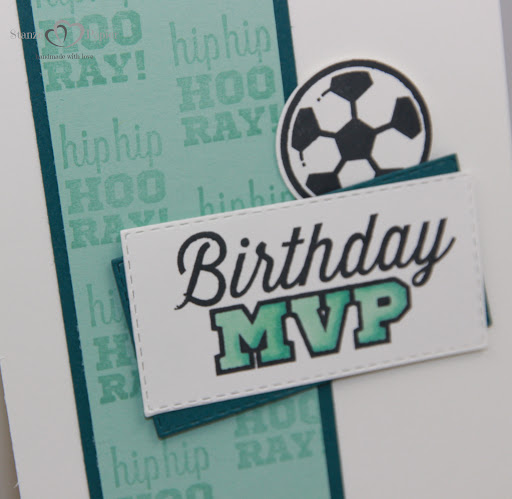 StanzeHerzPapier: Karte Sportbegeisterte MVP