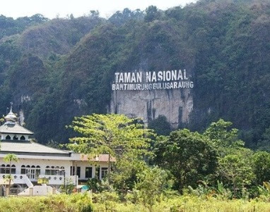 Taman Nasional Bantimurung