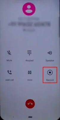 برنامج Phone by Google لتسجيل المكالمات