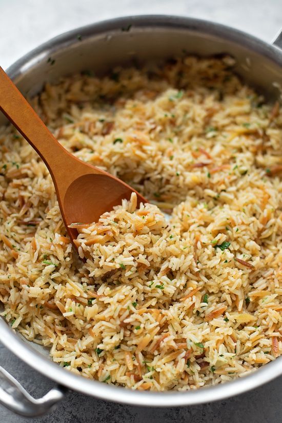 Perfect Rice Pilaf Delicious Vegan Keto Recipes For Breakfast