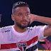 Ex-Paulista: Reinaldo leva o terceiro amarelo e desfalca o São Paulo no clássico