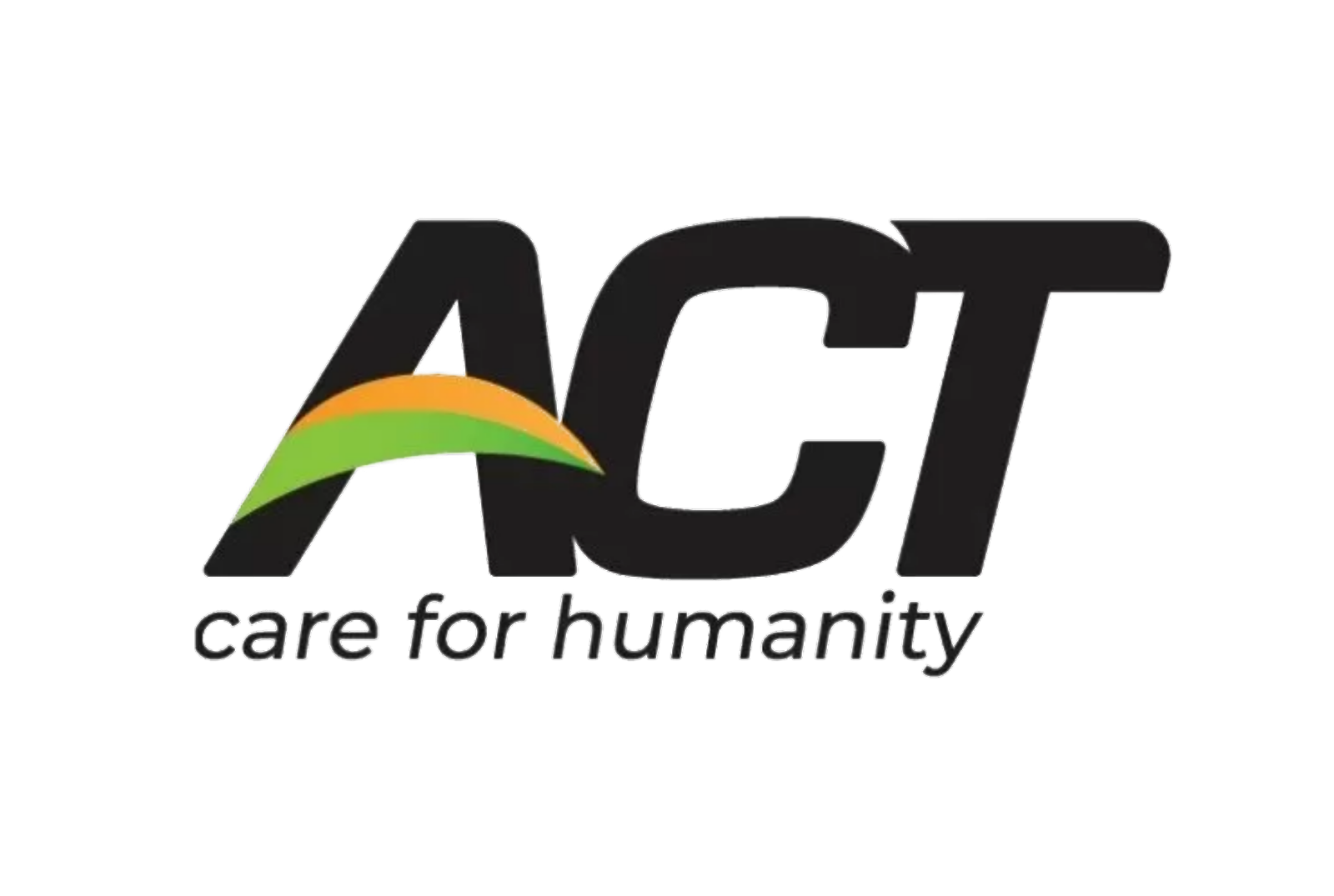 Logo ACT (Aksi Cepat Tanggap) Format PNG