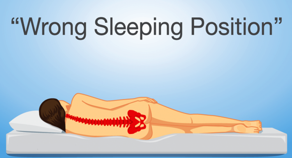 Best Sleeping Position For Sciatica change comin