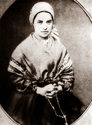 Keeping It Catholic—The Blog!: St. Bernadette of Lourdes: A Life of the ...