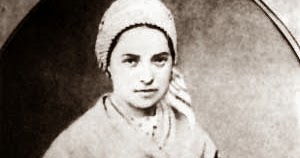 Keeping It Catholic—The Blog!: St. Bernadette of Lourdes: A Life of the ...