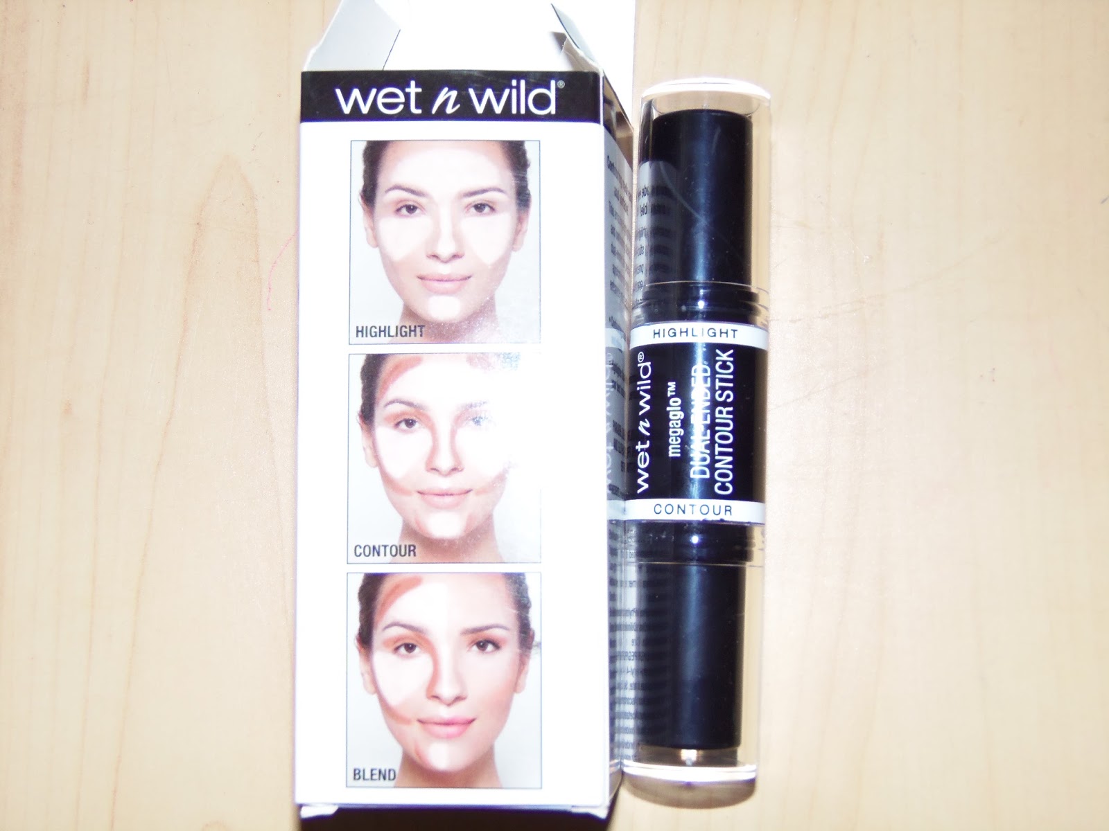WET N WILD DUAL ENDED CONTOUR STICK INFO/REVIEW