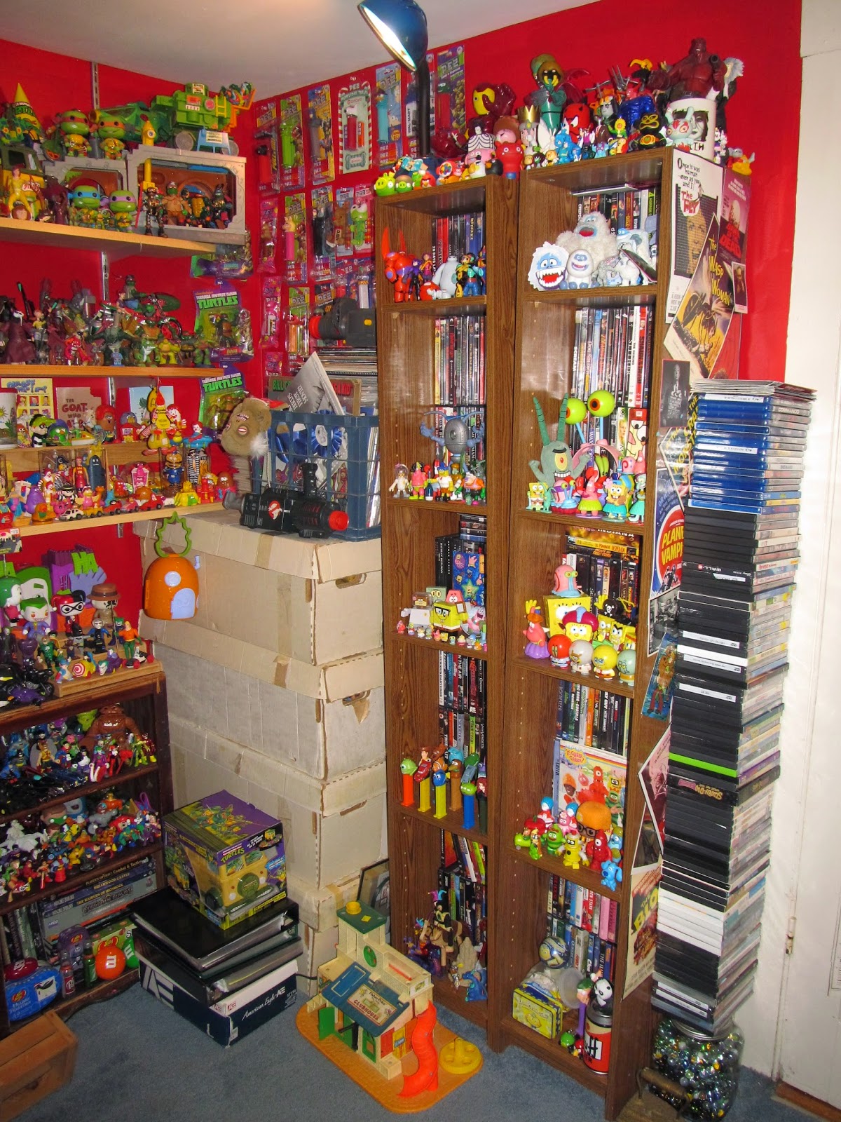 Goodwill Hunting 4 Geeks: A Tour of the 