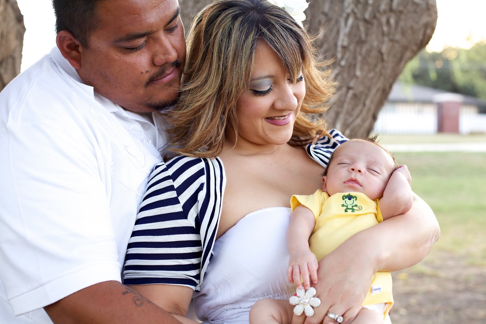 Bokie Photography INTRODUCING THE AGUIRRE FAMILY