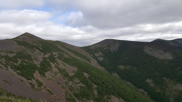 Mont Vallières-de-Saint-Réal