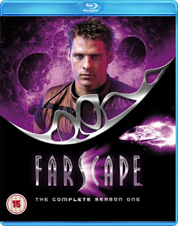 Farscape – Temporada 1 [5xBD25] *Subtitulada