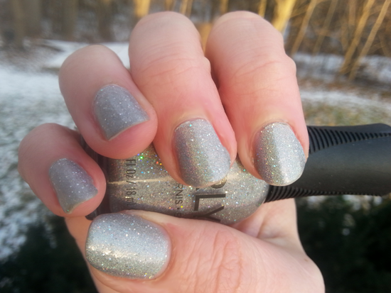 7. Orly Nail Lacquer in "Mirrorball" - wide 8