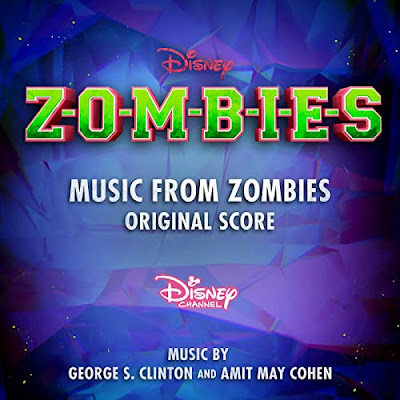 Music From Zombies Score George S Clinton Amit May Cohen