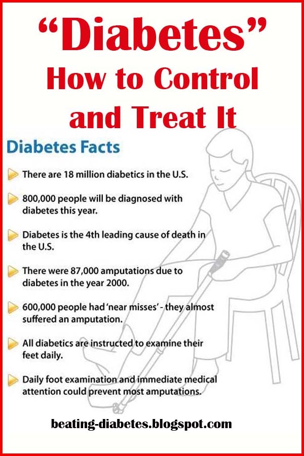The Best Way to Keep Diabetes out Of Your Life Either you have it or