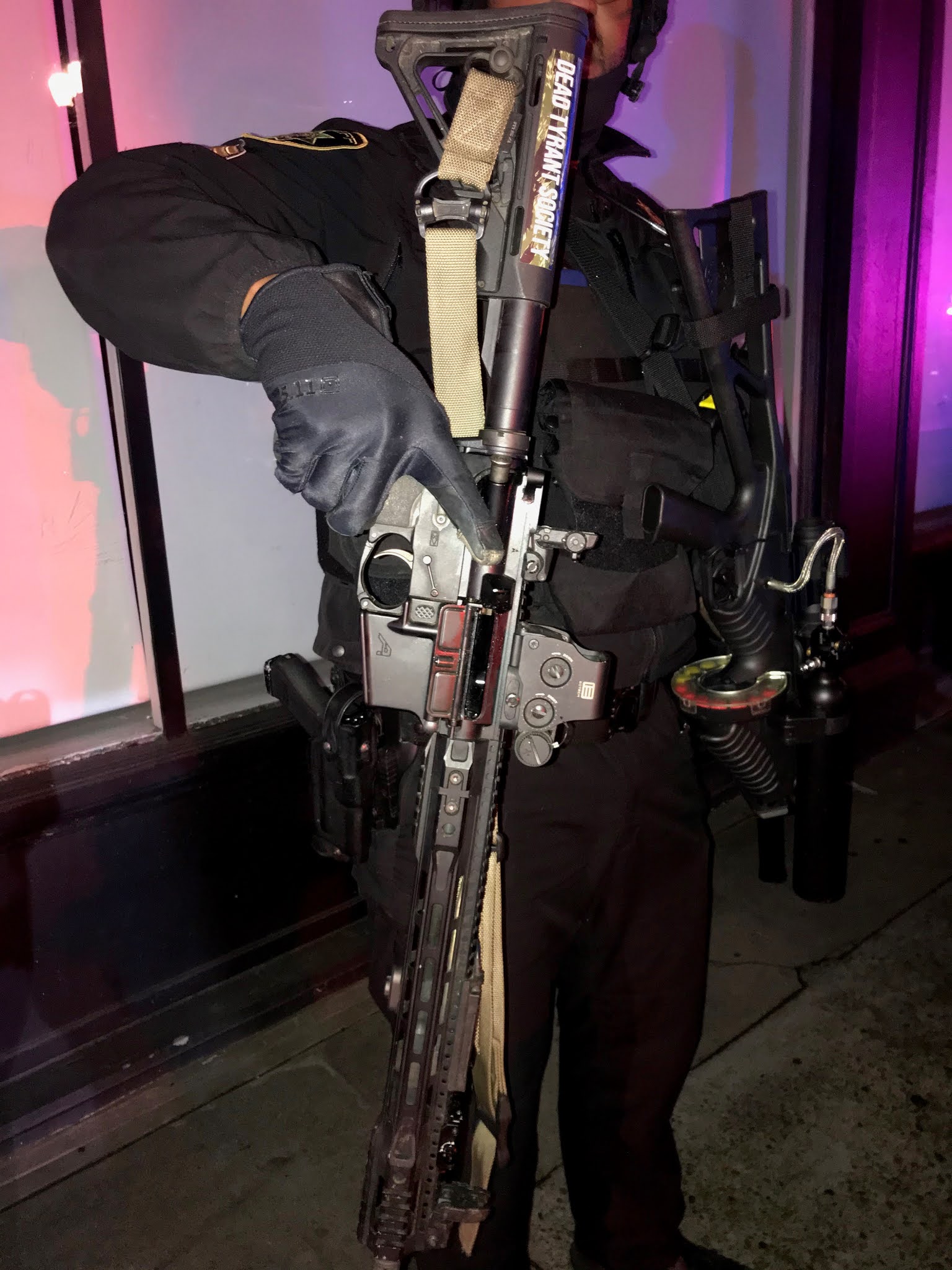 Multnomah County Sheriff