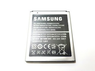 Baterai Samsung Galaxy S3 Mini i8190 Ace 2 i8160 J1 Mini J105 EB425161LU Original 100%