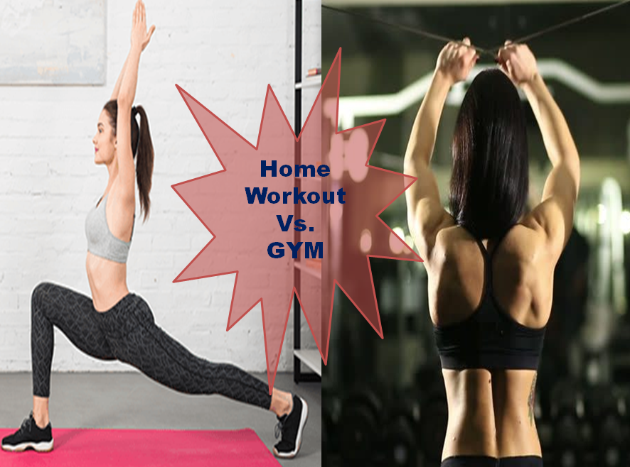 Everything a Personal Trainer Needs to Know About Home Workouts vs Gyms