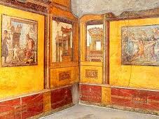 Los Cuatro Estilos De La Pintura Romana Arqueologia En Mi Jardin