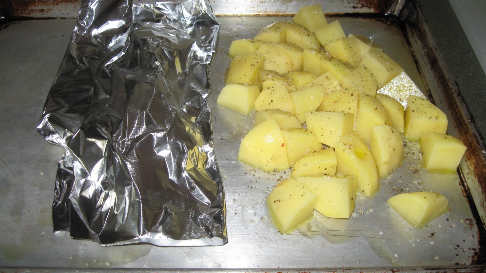 Kyrah's Recipes for GARD and Paleo Diet Followers Roasted Potato