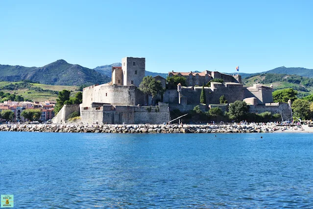 Castillo Real de Collioure