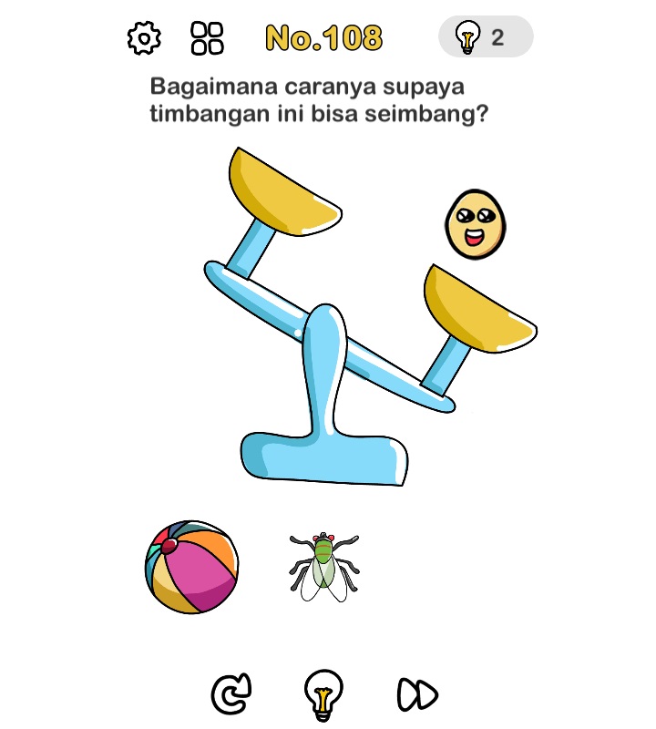 √ Kunci Jawaban Brain Out Level 101, 102, 103, 104, 105, 106, 107 108