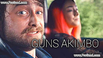 Guns Akimbo Download Full movie in Hindi dubbed