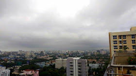 grey sky, monsoon, mumbai, incredible india, north mumbai, clouds, 
