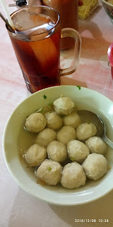 Manfaat bakso sapi