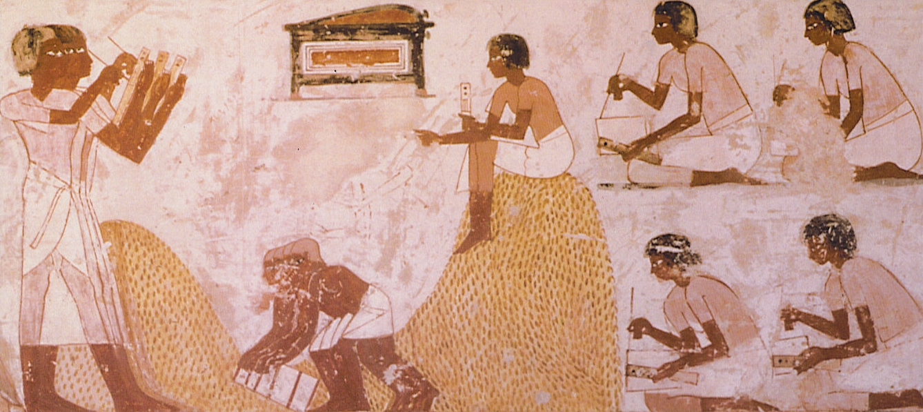 Дети в древнем египте Дети в древнем египте