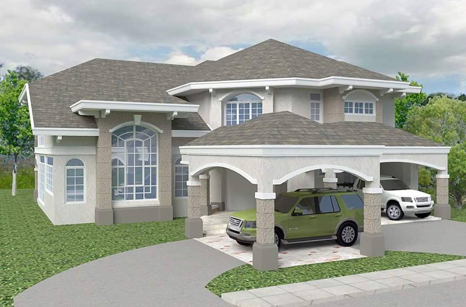 . PICHA Rangi Nzuri za Kupaka Nje ya Nyumba