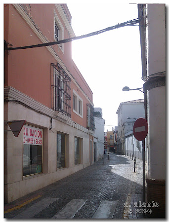 Calle Doctor Caro Romero