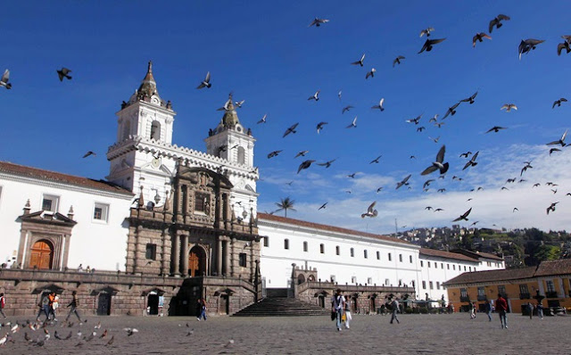 50 Lugares turísticos de Ecuador