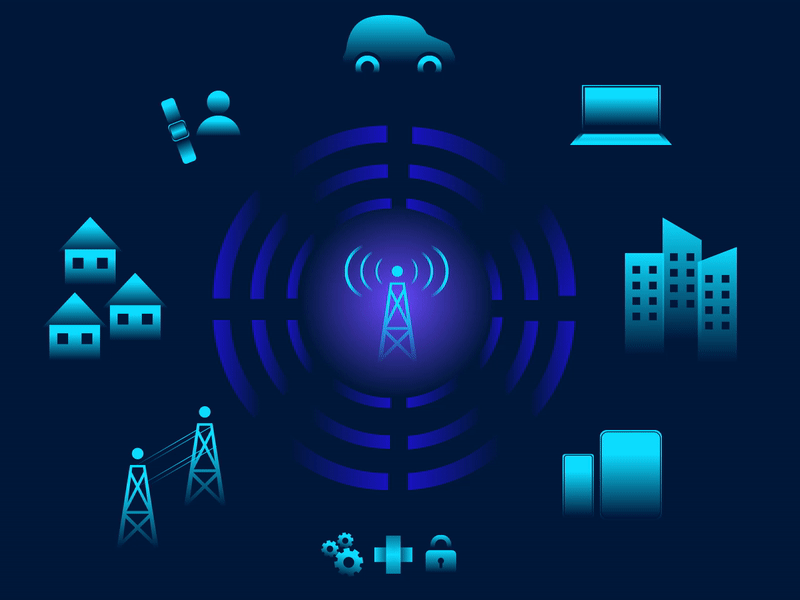 هل تعدّ شبكات 5G آمنة ومحميّة؟