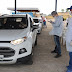 Drive-thru de testagem rápida para Covid-19 acontece em Cerejeiras, nesta quarta-feira, 7