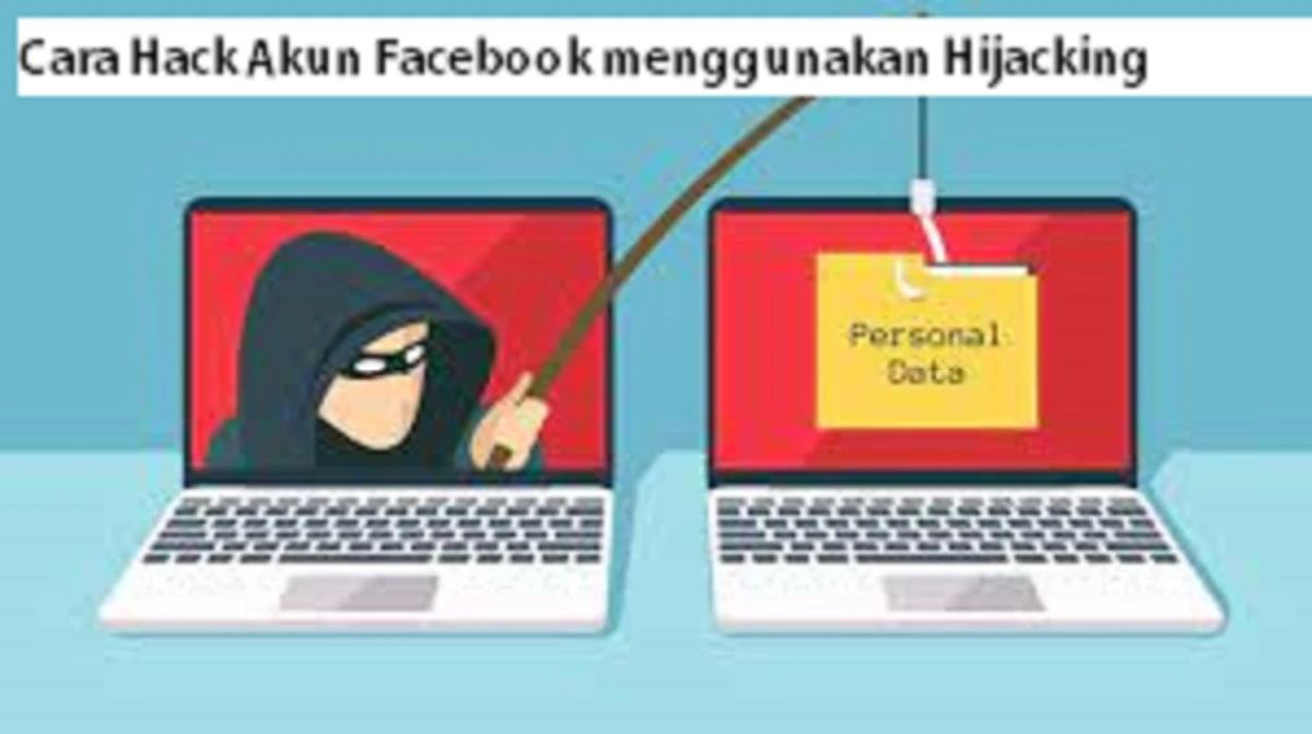 Cara Hack Akun Facebook menggunakan Hijacking Session