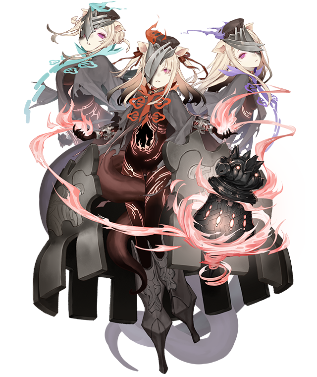 Three Little Piggies Half Nightmare 三匹の子豚 ハーフナイトメア