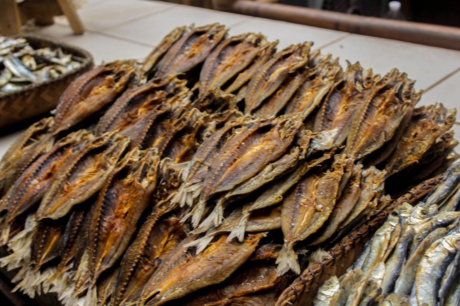 PALAWAN TWO THREE GO Dried Fish