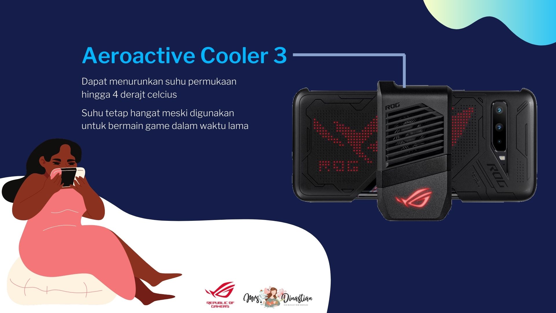 Aeroactive Cooler 3