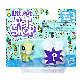 Littlest Pet Shop Series 3 Mini Pack Chameleon (#No#) Pet