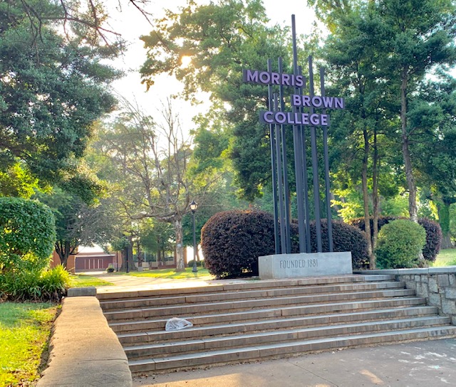 Morris Brown Almost Abandoned? Sheednomics