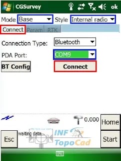 Tutorial GNSS, ComNav, RTK, T300, SinoGNSS, Base and Rover, GNSS Surveying Instruments ... High Stability SinoGNSS,Comnav T300, GNSS, Glonass, Receiver,Compatibled.