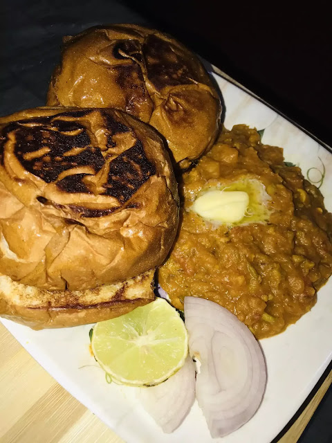 Pav Bhaji Recipe