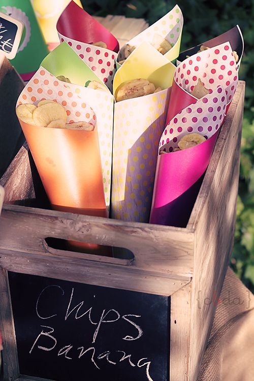 Kara s Party Ideas Fruit Themed 1st Birthday Party   - 11