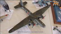 Plastic scale model show 2016