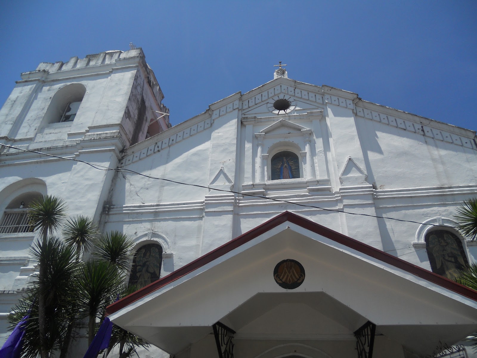 TheWalkingDeng: Visita Iglesia 2012