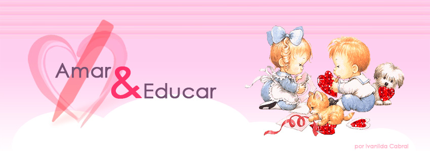 AMAR E EDUCAR