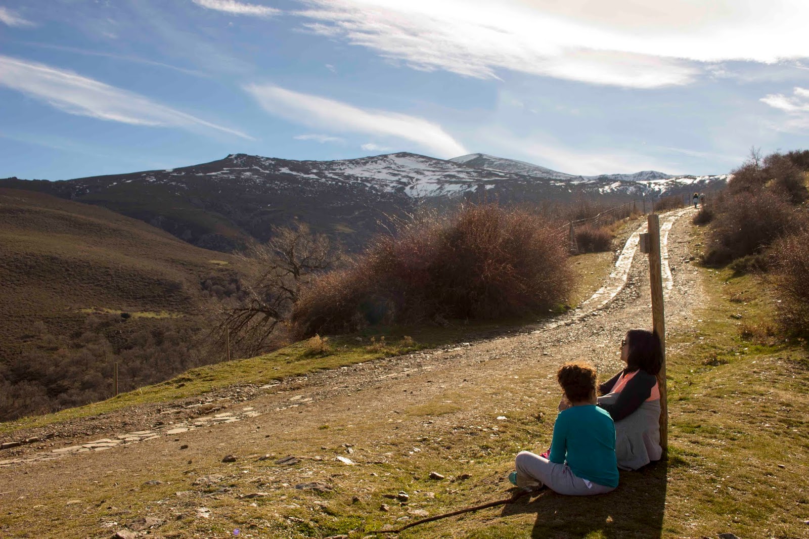 Lugros, ruta por el Bosque Encantado