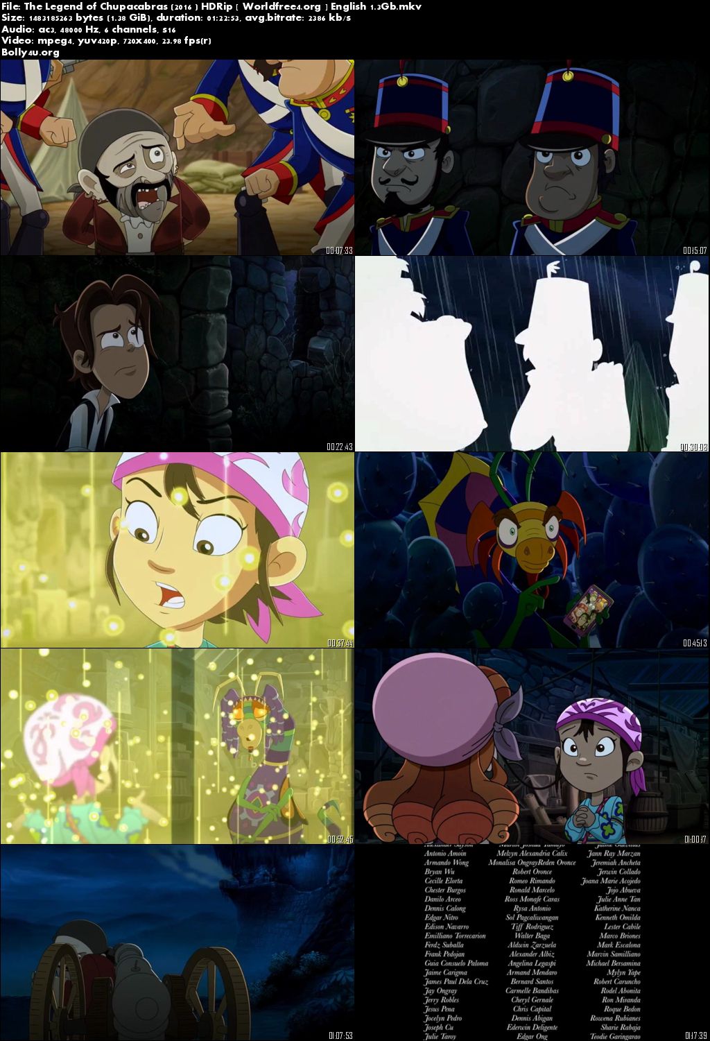 The Legend of Chupacabras 2016 HDRip 1.3Gb English Movie 720p Download The Legend of Chupacabras 2016 HDRip 1.3Gb English Movie 720p Download