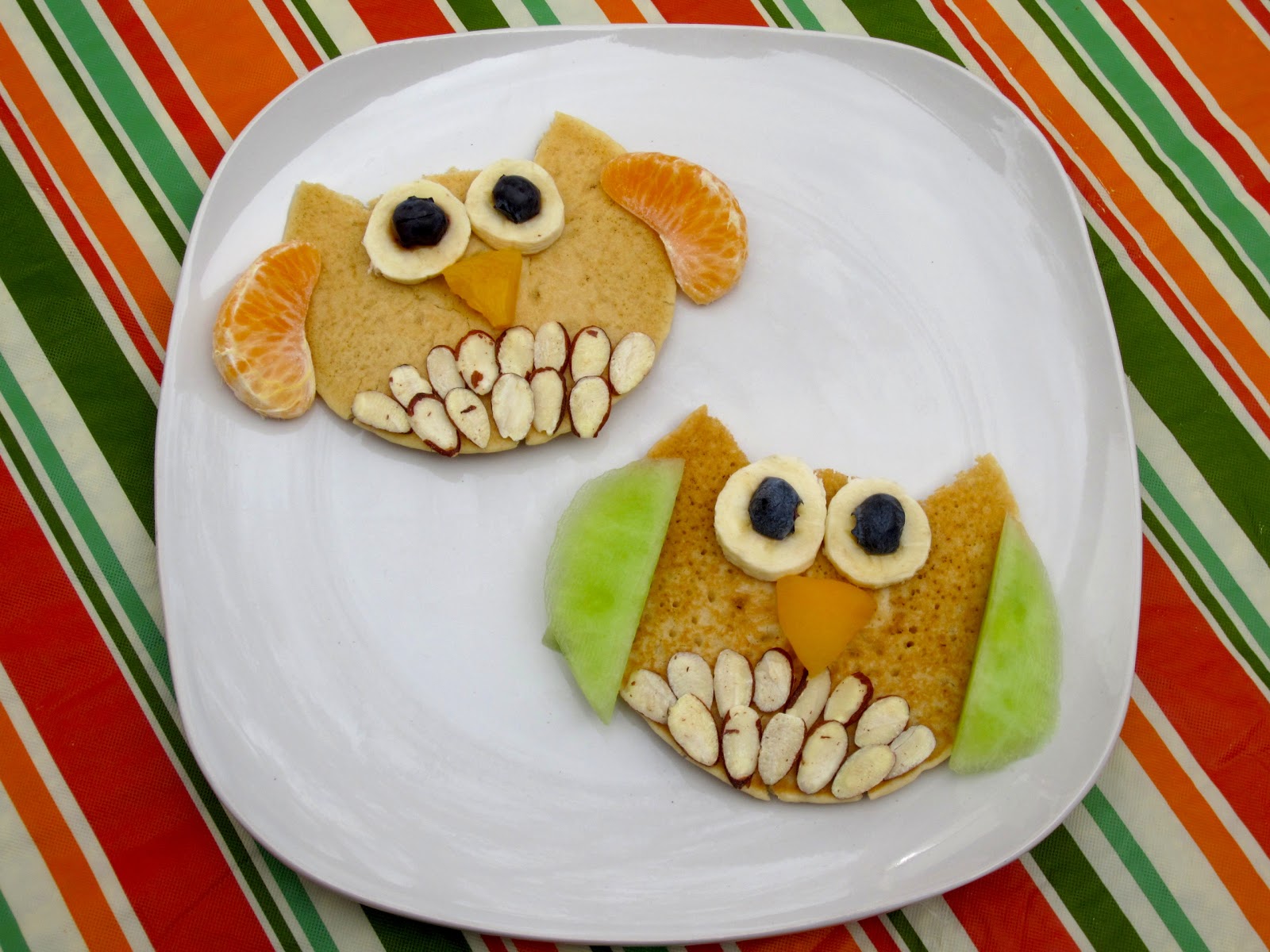 Owl Pancakes!